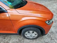 Gebraucht VW T-Roc 116 PS (85 kW) 2020 Orange SUV