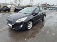 Gebraucht Ford Fiesta 101 PS (74 kW) 2018 Kleinwagen