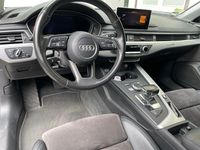 Gebraucht Audi A4 Sport 190 PS (139 kW) 2016 Schwarz Limousine