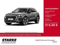 Gebraucht Audi Q3 Advanced 150 PS (110 kW) 2025 Grau (chronosgrau metallic) SUV