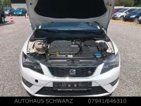 Gebraucht Seat Leon ST FR 150 PS (110 kW) 2016 Weiß Kombi