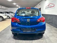 Gebraucht Opel Corsa Selection 70 PS (51 kW) 2017 Blau Kleinwagen