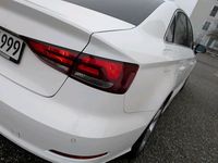 Gebraucht Audi A3 Design 150 PS (110 kW) 2015 Weiß Limousine