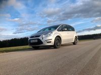 gebraucht Ford S-MAX 2,0 TDCI, AHK, MFL Zahnriemen und KD neu