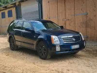 Gebraucht Cadillac SRX 258 PS (189 kW) 2008 SUV