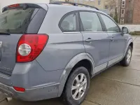 Gebraucht Chevrolet Captiva 163 PS (119 kW) 2012 Grau SUV