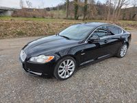 Gebraucht Jaguar XF 385 PS (283 kW) 2010 Schwarz Limousine