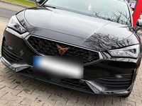 Gebraucht Cupra Leon VZ 310 PS (228 kW) 2022 Schwarz Kombi