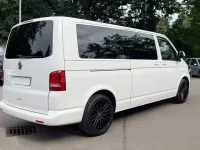 Gebraucht VW Caravelle 140 PS (102 kW) 2012 Weiß Van