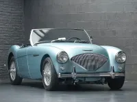 Gebraucht Austin Healey 100 90 PS (66 kW) 1956 Cabrio