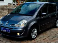 Gebraucht Renault Grand Modus Luxe 101 PS (74 kW) 2011 Grau Van / Kleinbus