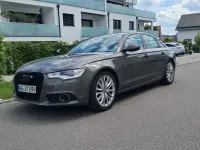 Używany Audi A6 245 KM (180 kW) 2011 Brązowy Sedan/Limuzyna