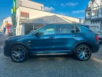 Gebraucht Lynk & Co 01 179 PS (131 kW) 2021 Blau SUV