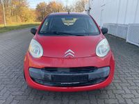 Gebraucht Citroën C1 Advance 68 PS (50 kW) 2007 Rot Kleinwagen