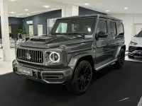 Gebraucht Mercedes G63 AMG AMG 585 PS (430 kW) 2018 Grau SUV