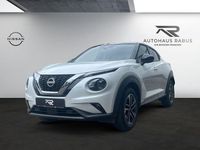 Neu Nissan Juke N-Connecta 84 PS (61 kW) 2025 Weiß SUV