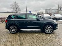 gebraucht Seat Ateca FR 2.0TSI 4Drive DSG LED NAVI PDC KAMERA