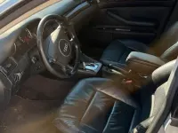 Brugt Audi A6 163 HK (119 kW) 2004 Sølv Stationcar