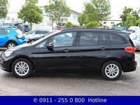 Gebraucht BMW 218 Advantage 150 PS (110 kW) 2016 Schwarz Kombi