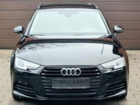 Gebraucht Audi A4 Basis 190 PS (139 kW) 2017 Schwarz Kombi