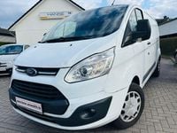 Second-hand Ford Transit 131 CP (96 kW) 2018 Alb Berlinǎ