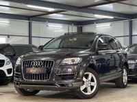 gebraucht Audi Q7 3.0 TDI QUATTRO*7SITZER*PANO*AHK*STHZ*LEDER