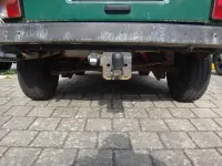 Gebraucht Lada niva 82 PS (60 kW) 2007 Grün SUV
