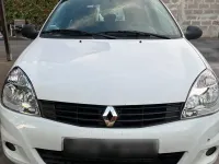 Gebraucht Renault Clio Campus 75 PS (55 kW) 2011 Weiß Kleinwagen
