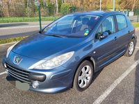 Gebraucht Peugeot 307 90 PS (66 kW) 2007 Grau Limousine