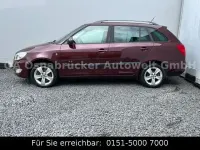 Gebraucht Skoda Fabia Fresh 105 PS (77 kW) 2013 Rot Kombi