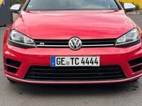 Gebraucht VW Golf VII R 300 PS (220 kW) 2014 Rot Limousine