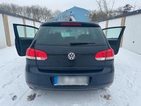 Gebraucht VW Golf VI 86 PS (63 kW) 2011 Kleinwagen