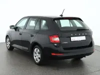 Gebraucht Skoda Fabia 2022 Schwarz Kleinwagen