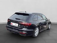 Gebraucht Audi A4 S-Line 204 PS (150 kW) 2025 Schwarz Kombi