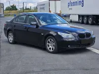 Gebraucht BMW 523 177 PS (130 kW) 2006 Black sapphire metallic Limousine