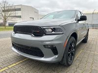 gebraucht Dodge Durango 3,6 7 Sitzer Leder Facelift LED 20 Zoll