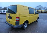 Gebraucht VW Transporter 84 PS (61 kW) 2011 Ginstergelb r1032 Van