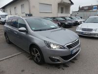 gebraucht Peugeot 308 SW Allure