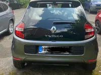 Gebraucht Renault Twingo Life 71 PS (52 kW) 2016 Grau Kleinwagen