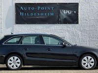 Gebraucht Audi A4 Ambiente 204 PS (150 kW) 2012 Schwarz Kombi