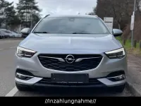 Gebraucht Opel Insignia Business Edition 136 PS (100 kW) 2018 Silber Kombi
