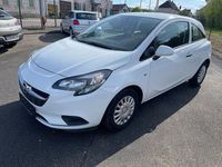 Gebraucht Opel Corsa Selection 69 PS (50 kW) 2016 Weiß Kleinwagen