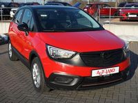 Gebraucht Opel Crossland 2018 Rot SUV