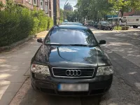 Gebraucht Audi A6 165 PS (121 kW) 2000 Schwarz Limousine