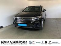 Gebraucht VW Touareg Basis 231 PS (169 kW) 2020 Schwarz SUV