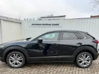 Neu Mazda CX-30 Exclusive-Line 140 PS (102 kW) 2025 Schwarz SUV