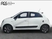 Gebraucht Renault Twingo Equilibre 65 PS (47 kW) 2023 Weiss Kleinwagen