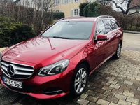 Gebraucht Mercedes 350 258 PS (189 kW) 2014 Rot Kombi