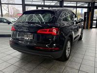 Second-hand Audi Q5 Basis 163 CP (119 kW) 2020 Negru SUV