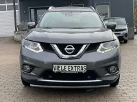 Gebraucht Nissan X-Trail 360º 177 PS (130 kW) 2017 Grau (grau gun metallic (m)) SUV